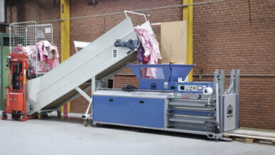 Compressing Textiles