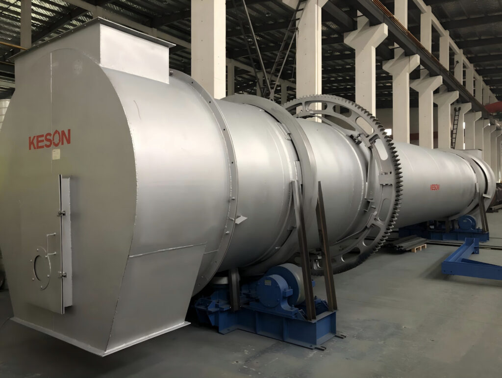 From Scrap to High-Quality Secondary Aluminum Ingots: An Integrated Recycling Solution by Keson Environment