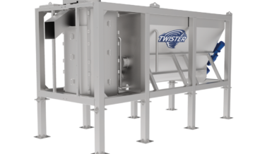 From Waste to Resource: How Twister Aerodynamic Vortex Separation is Rewriting Paper Mill Waste Management