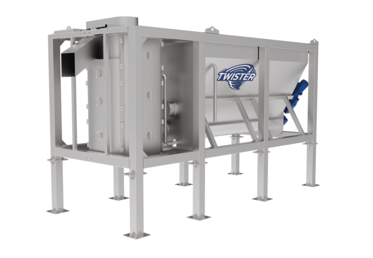 From Waste to Resource: How Twister Aerodynamic Vortex Separation is Rewriting Paper Mill Waste Management
