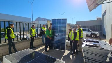 The Next Wave of E-waste is Solar