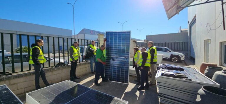 The Next Wave of E-waste is Solar