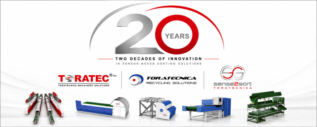 Sense2Sort Toratècnica Toratec