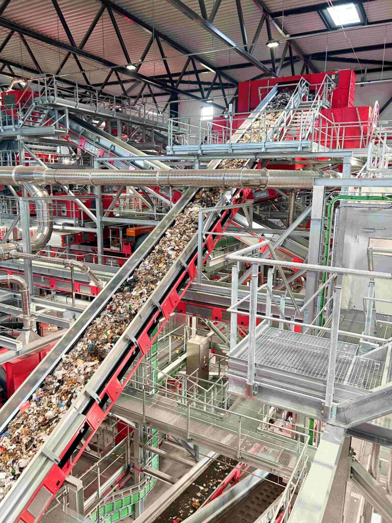 Residual Waste Sorting