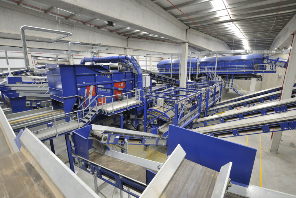 Residual Waste Sorting