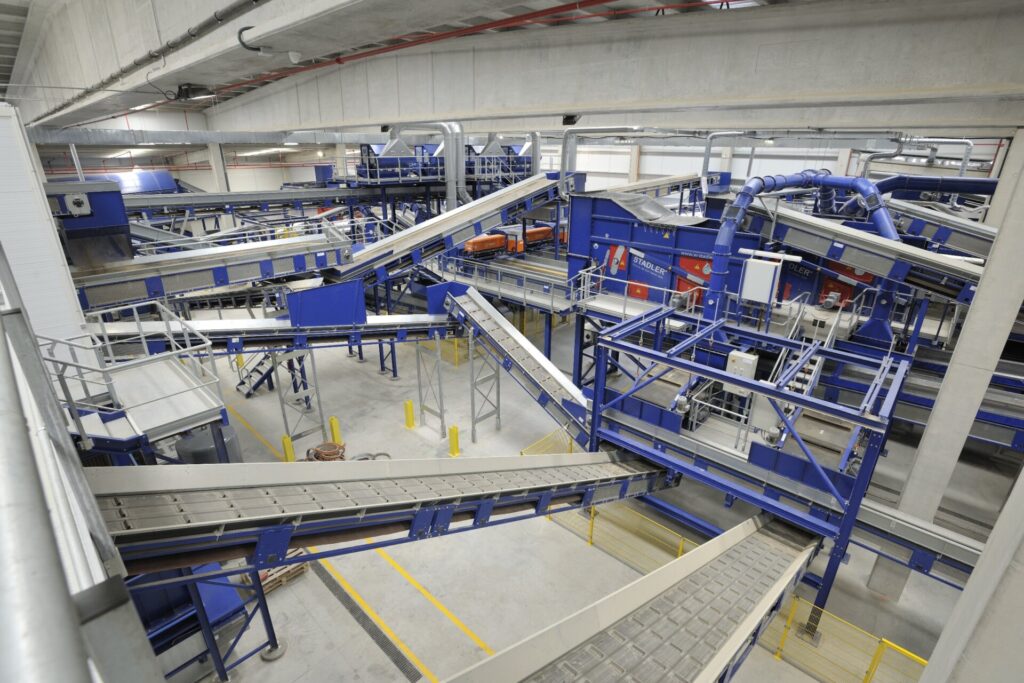 Residual Waste Sorting