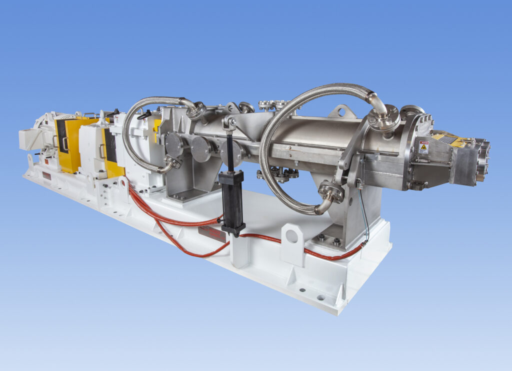 Continuous Processor