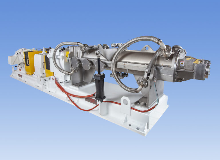 Continuous Processor