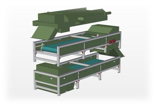 Sense2Sort Toratècnica Toratec