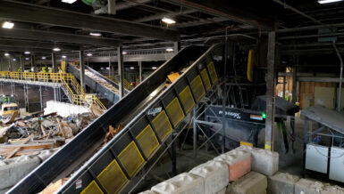 From Massive Chunks to Perfect Particles: A Guide to SSI Shredding Systems’ Output Sizes
