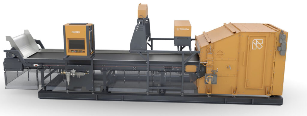 How Metals Color Sorting Works: Inside TOMRA's New FINDER™