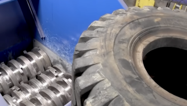 OTR Tire Recycling