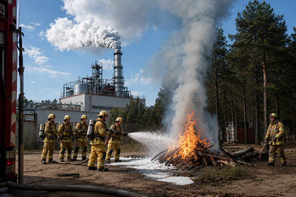 PFAS – “Forever Chemicals” and The Path Towards Sustainable Solutions