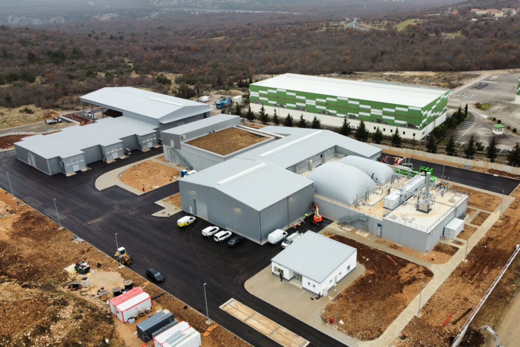 Biogas Plant Croatia