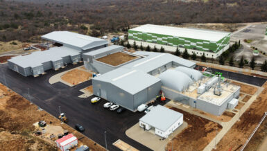 Biogas Plant Croatia