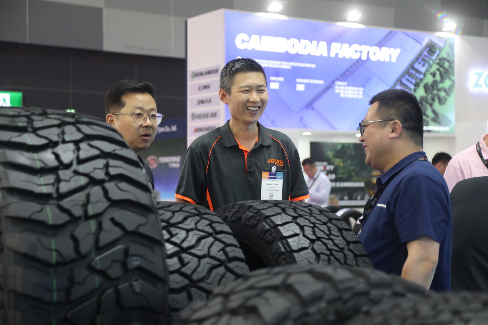 TyreXpo Asia Singapore 2027