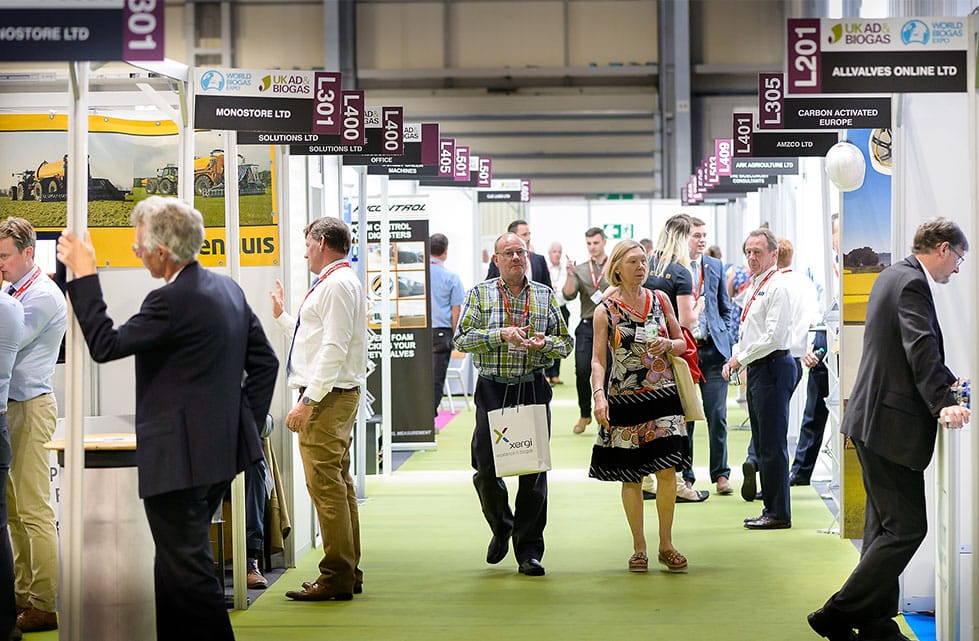 The World Biogas Expo & Summit 2027