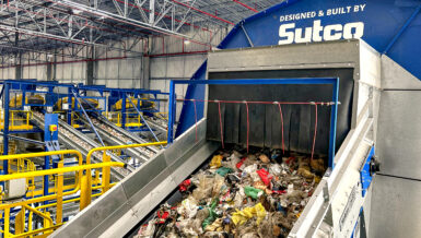 Advance Material Recovery