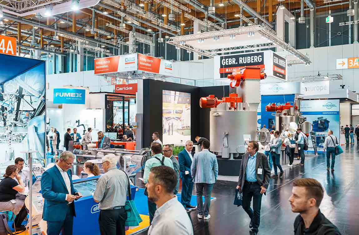 POWTECH TECHNOPHARM 2026
