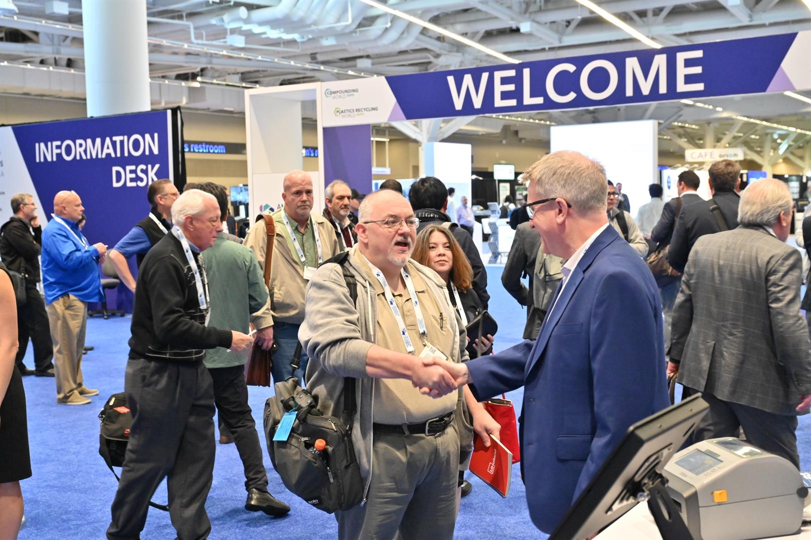AMI Plastics World Expos North America 2026