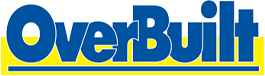 OverBuilt logo - RecyclingInside