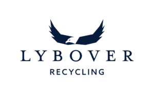 Lybover RECYCLING logo