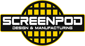 Screenpod Design & Manufacturing Limited logo