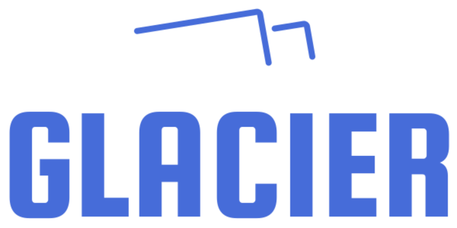 Glacier logo - RecyclingInside