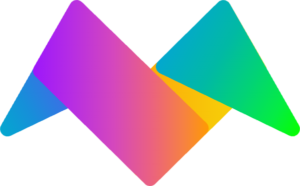 Metaspectral logo
