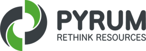 Pyrum Innovations AG logo