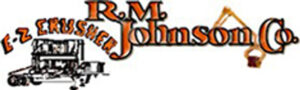 R.M. Johnson Company, Inc. (E-Z Crusher) logo