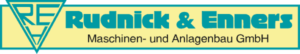 Rudnick & Enners Maschinen- und Anlagenbau GmbH logo