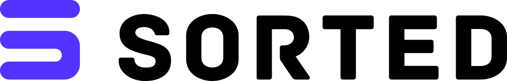 Sorted Technologies logo - RecyclingInside