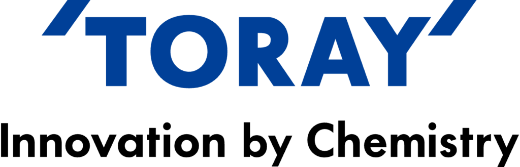 Toray Industries logo - RecyclingInside